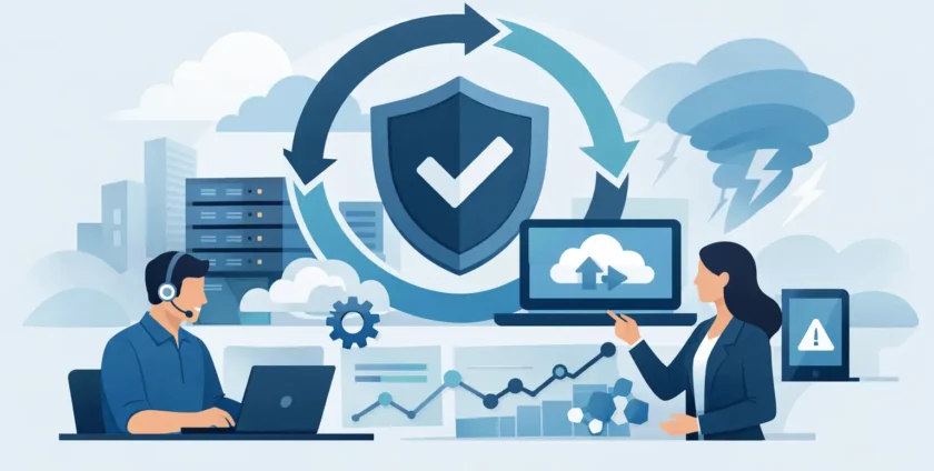 Business Continuity IT Services That Work