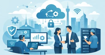 Managed IT Services Melbourne Businesses Trust