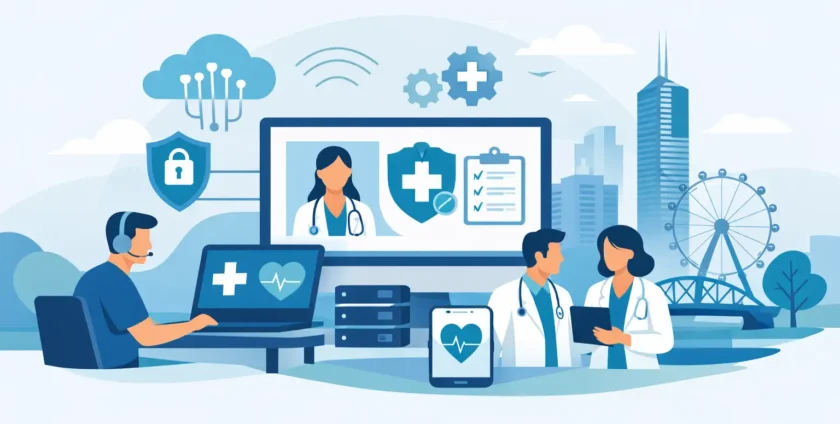 Medical IT Services Melbourne Practices Trust