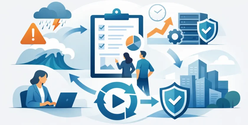 Business Continuity Planning That Works