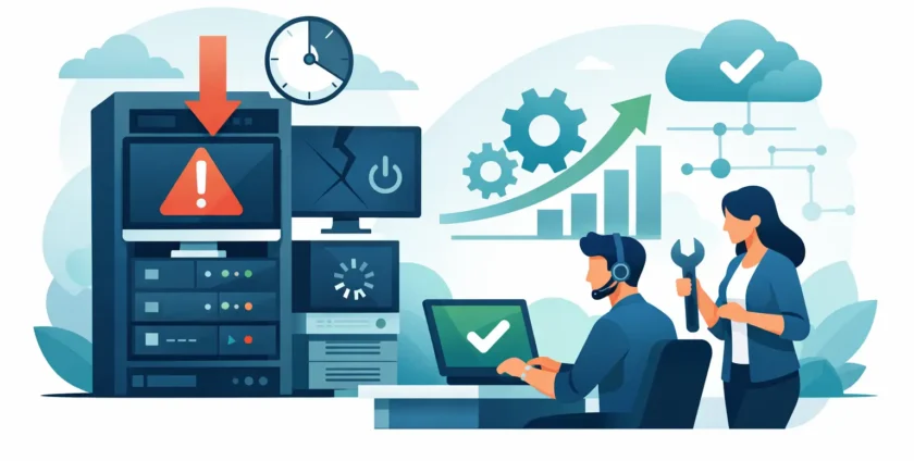 How to Reduce IT Downtime for Your Business
