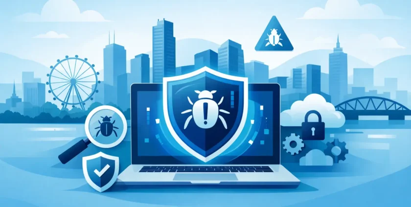 Malware Protection Services for Melbourne Firms