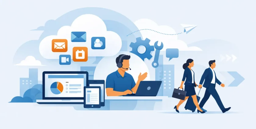 Office 365 Support That Keeps Business Moving
