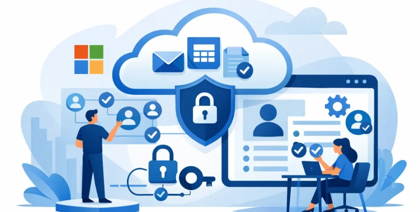 How to Configure Microsoft 365 Permissions