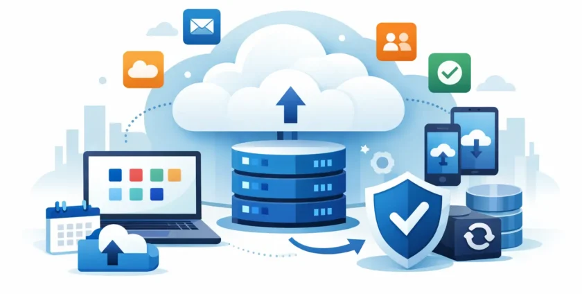 Microsoft 365 Backup Options for Business