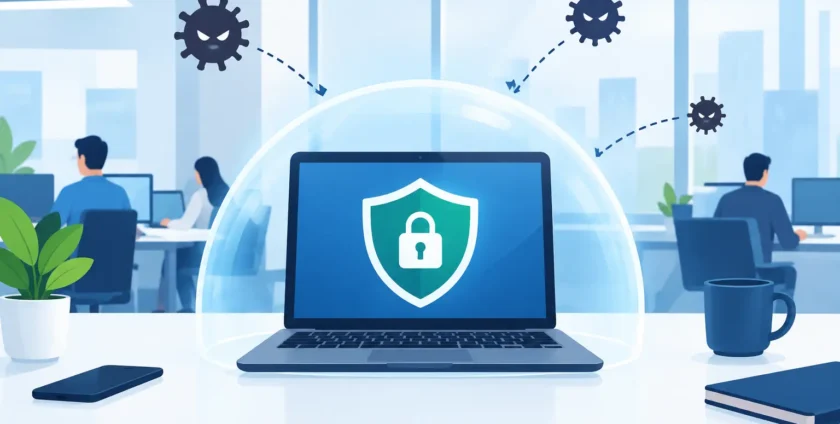 Best Malware Protection for Offices That Works