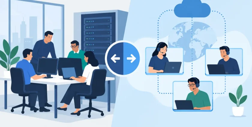 In House vs Outsourced IT: Which Fits Your Business?