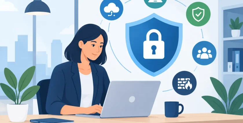 Cybersecurity Trends for Small Business in 2026