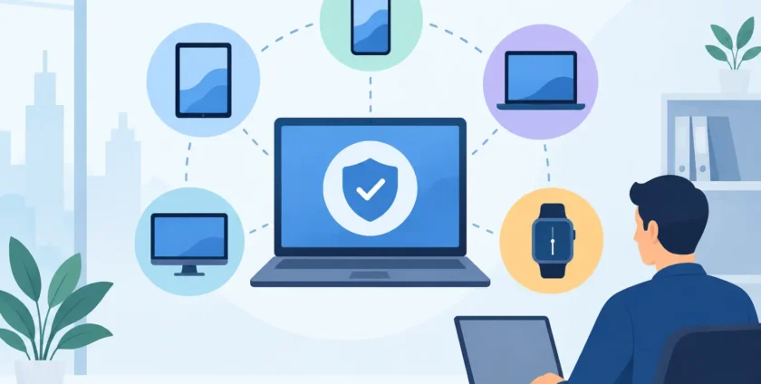 How to Manage Hybrid Devices Across Your Business