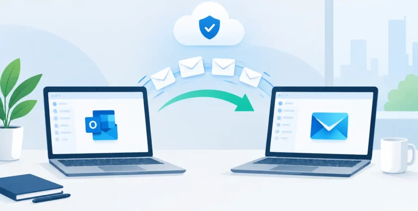 How to Migrate Office Email Without Disruption