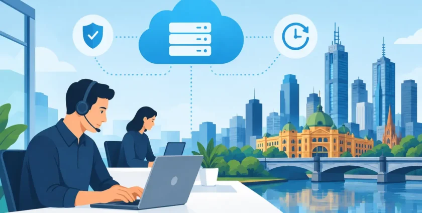 IT Outsourcing for Melbourne Businesses That Need Uptime