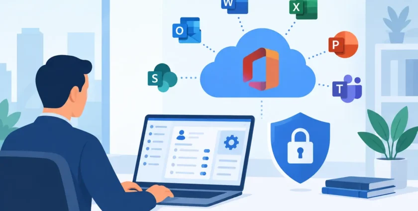 Microsoft 365 Administration Guide for Businesses